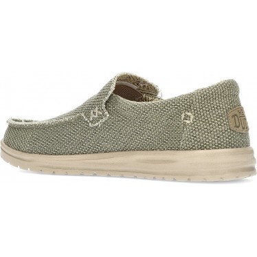 GEFLOCHTENE LOAFERS VON DUDE MIKKA ARMY
