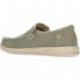 GEFLOCHTENE LOAFERS VON DUDE MIKKA ARMY
