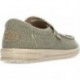 GEFLOCHTENE LOAFERS VON DUDE MIKKA ARMY
