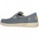 GEFLOCHTENE LOAFERS VON DUDE MIKKA DEEP_BLUE
