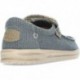 GEFLOCHTENE LOAFERS VON DUDE MIKKA DEEP_BLUE
