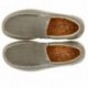 DUDE MIKKA GEFLOCHTENE SCHUHE ARMY_GREEN