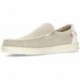 DUDE MIKKA GEFLOCHTENE SCHUHE OFF_WHITE
