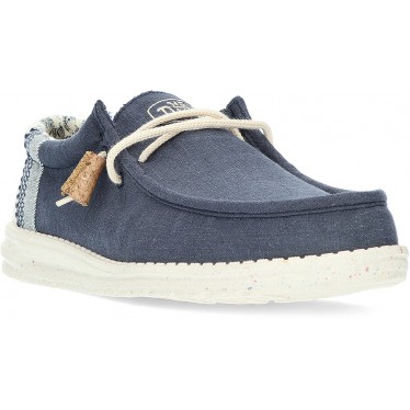 TYP WALLYBREAK LOAFERS NAVY