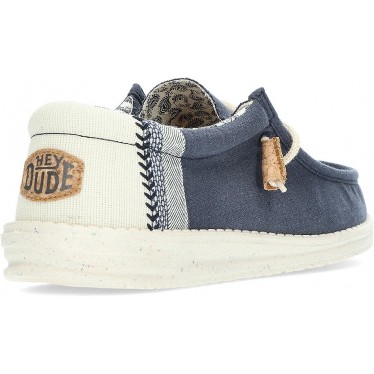 TYP WALLYBREAK LOAFERS NAVY