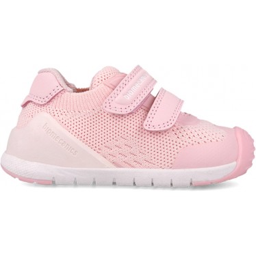 Biomecanics 252130 Sport Mesh Damen Sportschuhe ROSA_D032