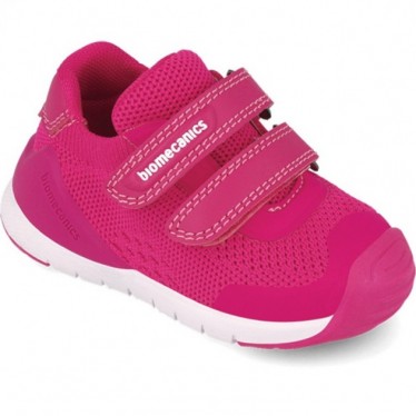 Biomecanics 252130 Sport Mesh Damen Sportschuhe FUCSIA_C146