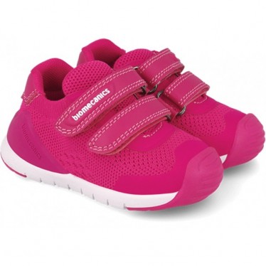 Biomecanics 252130 Sport Mesh Damen Sportschuhe FUCSIA_C146