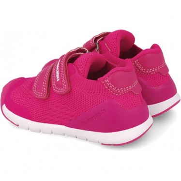 Biomecanics 252130 Sport Mesh Damen Sportschuhe FUCSIA_C146