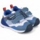 Biomecanics 252131 Sport Mesh Herren-Sneaker BLANCO_AZUL_A057