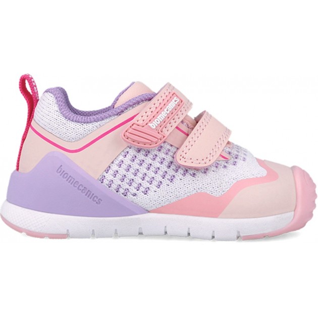 Biomecanics 252131 Sport Mesh Damen Sportschuhe BLANCO_ROSA_B113 Biomecanics 252131 Sport Mesh Damen Sportschuhe BLANCO_ROSA_B113
