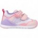 Biomecanics 252131 Sport Mesh Damen Sportschuhe BLANCO_ROSA_B113