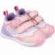 Biomecanics 252131 Sport Mesh Damen Sportschuhe BLANCO_ROSA_B113