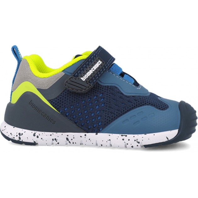 Biomecanics 252132 Sport Mesh Sneakers für Jungen AZUL_A008 Biomecanics 252132 Sport Mesh Sneakers für Jungen AZUL_A008
