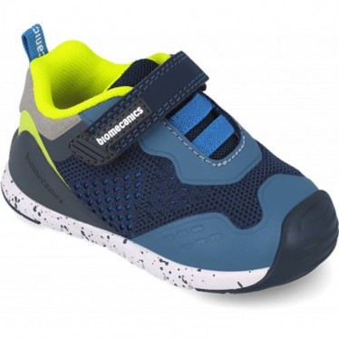 Biomecanics 252132 Sport Mesh Sneakers für Jungen AZUL_A008