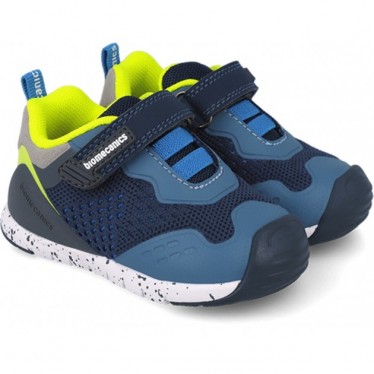 Biomecanics 252132 Sport Mesh Sneakers für Jungen AZUL_A008