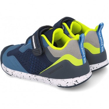 Biomecanics 252132 Sport Mesh Sneakers für Jungen AZUL_A008