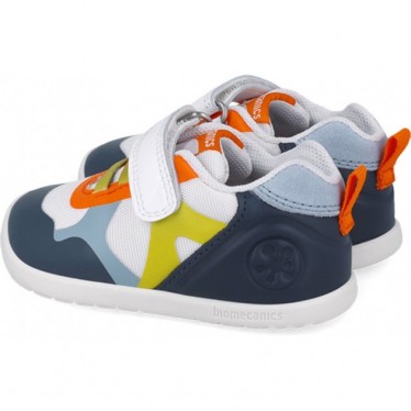 Biomecanics 252163 Sport Mesh Herren Sportschuhe BLANCO_OCEAN_A578