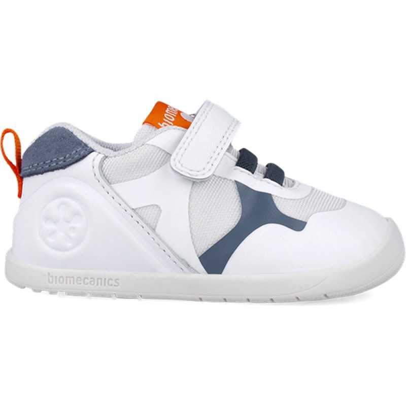 Biomecanics 252163 Sport Mesh Herren Sportschuhe BLANCO_INDIGO_B834