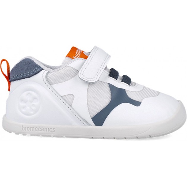 Biomecanics 252163 Sport Mesh Herren Sportschuhe BLANCO_INDIGO_B834