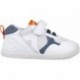 Biomecanics 252163 Sport Mesh Herren Sportschuhe BLANCO_INDIGO_B834
