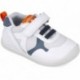 Biomecanics 252163 Sport Mesh Herren Sportschuhe BLANCO_INDIGO_B834
