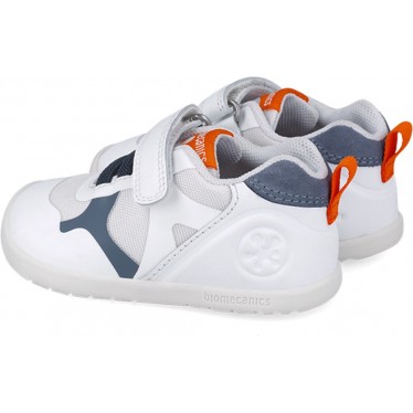 Biomecanics 252163 Sport Mesh Herren Sportschuhe BLANCO_INDIGO_B834