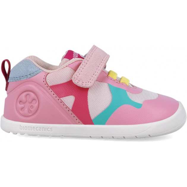 Biomecanics 252163 Sport Mesh Damen Sportschuhe ROSA_MAGNOLIA_C816