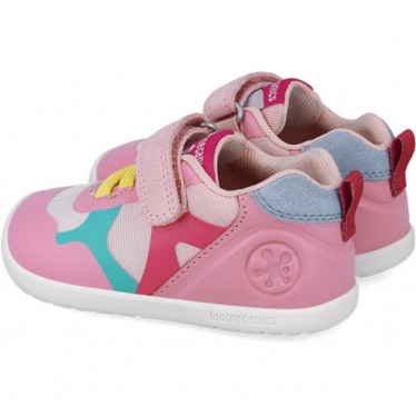 Biomecanics 252163 Sport Mesh Damen Sportschuhe ROSA_MAGNOLIA_C816