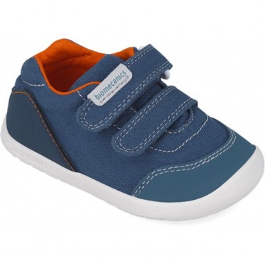 Biomecanics 252194 Urbane Sportschuhe für Jungen PETROL_A556