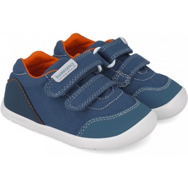 Biomecanics 252194 Urbane Sportschuhe für Jungen PETROL_A556