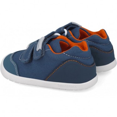 Biomecanics 252194 Urbane Sportschuhe für Jungen PETROL_A556