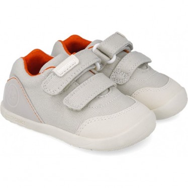 Biomecanics 252194 Urbane Sportschuhe für Jungen BEIGE_B103