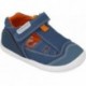 Biomecanics 252195 Urban Jungen Sandalen PETROL_A556