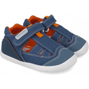 Biomecanics 252195 Urban Jungen Sandalen PETROL_A556