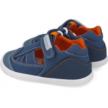 Biomecanics 252195 Urban Jungen Sandalen PETROL_A556