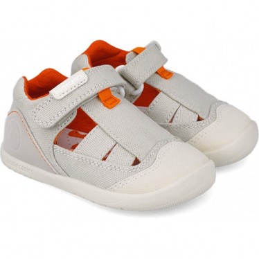 Biomecanics 252195 Urban Jungen Sandalen BEIGE_B103