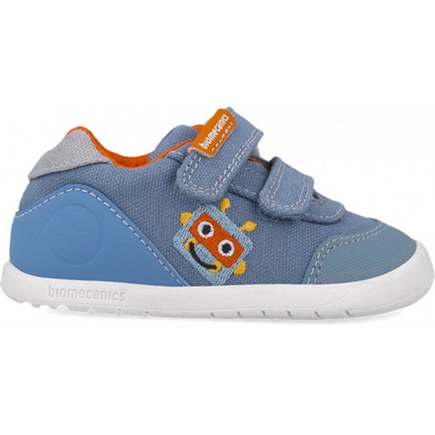Biomecanics 252196 Roboter-Sportschuhe für Jungen JEANS_A371 Biomecanics 252196 Roboter-Sportschuhe für Jungen JEANS_A371