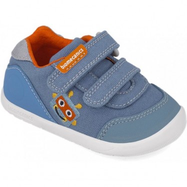 Biomecanics 252196 Roboter-Sportschuhe für Jungen JEANS_A371