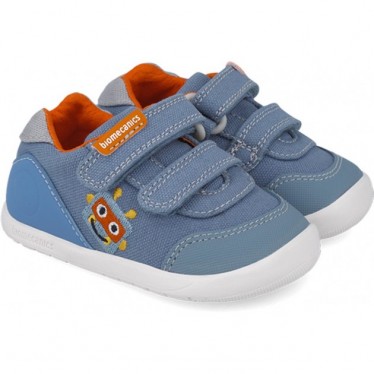 Biomecanics 252196 Roboter-Sportschuhe für Jungen JEANS_A371