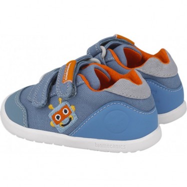 Biomecanics 252196 Roboter-Sportschuhe für Jungen JEANS_A371