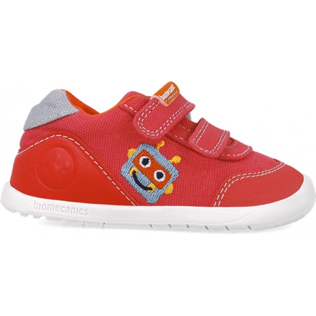 Biomecanics 252196 Roboter-Sportschuhe für Jungen ROJO_B204 Biomecanics 252196 Roboter-Sportschuhe für Jungen ROJO_B204
