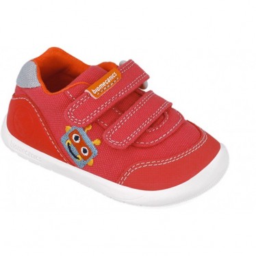 Biomecanics 252196 Roboter-Sportschuhe für Jungen ROJO_B204