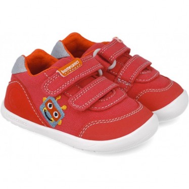 Biomecanics 252196 Roboter-Sportschuhe für Jungen ROJO_B204