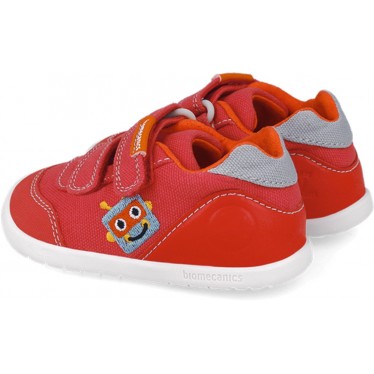 Biomecanics 252196 Roboter-Sportschuhe für Jungen ROJO_B204