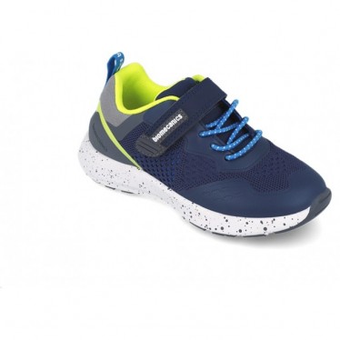 Biomecanics 252277 Sport Mesh Herren Sportschuhe AZUL_MARINO_A089