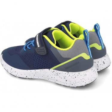 Biomecanics 252277 Sport Mesh Herren Sportschuhe AZUL_MARINO_A089