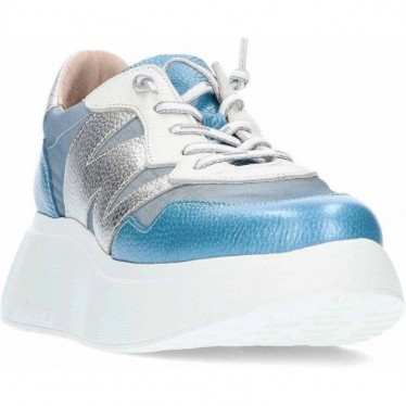 Wonders Zenit A-3622 Damen Sneaker LAGOON