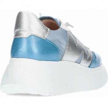 Wonders Zenit A-3622 Damen Sneaker LAGOON