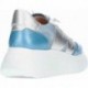 Wonders Zenit A-3622 Damen Sneaker LAGOON